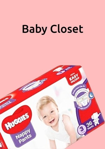 Baby Closet